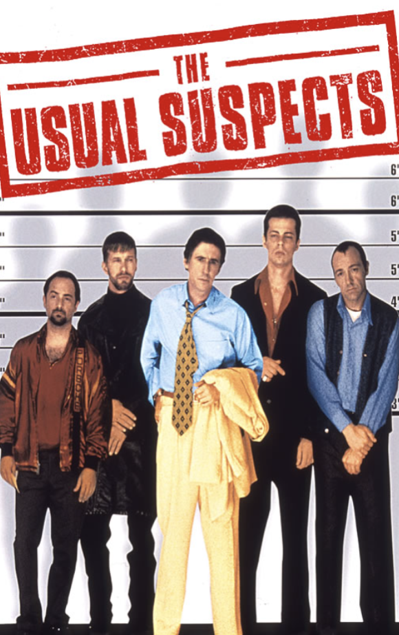 TheUsualSuspects